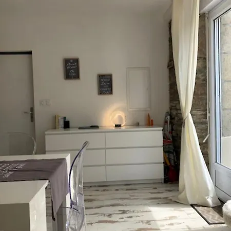 Apartment Mon Ptit Loki Locquirec